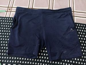 Navy Shorts For Men