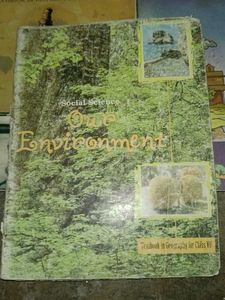 Our Environment Textbook