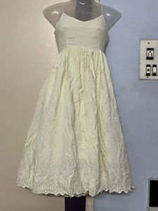 Pintrest white pure cotton piece