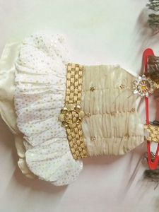 Gorgeous Frock For Cute Girl.