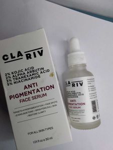 Clariv Anti Pigmentation Face Serum