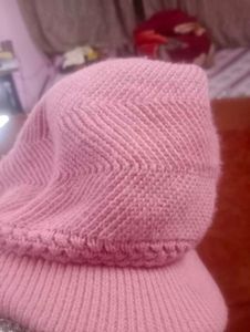 Cute Pink cap