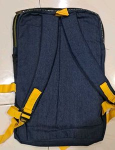 Ludan Denim Backpack