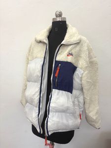 Nike Colorblock Puffer Jacket
