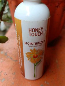 Honey Touch Moisturizer