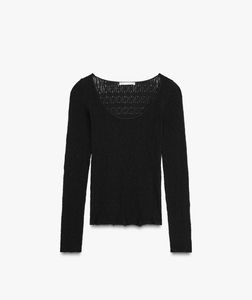 Zara Top and H&M pants