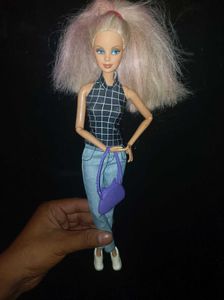 Expensive Doll