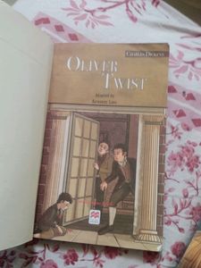 OLIVER TWIST BY CHARLES DICKENS