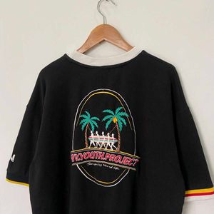 Vintage WV Youth Project Tee