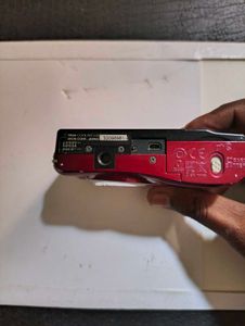 Nikon Coolpix L22 camera