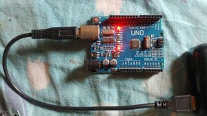 Arduino Uno R3 Development Board