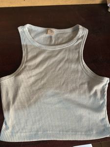 Tank Top From SSS