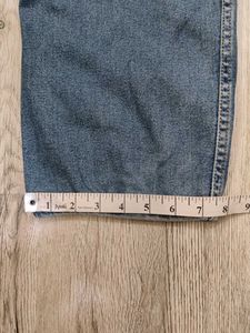 Sc9558 Levi Strauss Beggy Jeans Waist 38