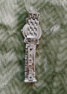 Xylys Silver Watch