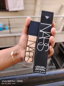 Nars Foundation Punjab Shade