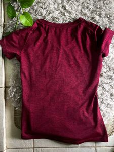 ADIDAS DRY FIT TOP