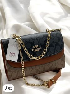 Last Minute Shopping -Coach Crossbody Bag