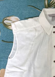 Women Solid Casual Shirt