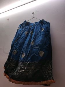 Ethinic Skirt For Summer Use