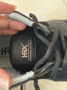 HRX GUM SOLE SHOES
