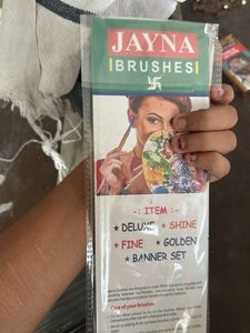 Painting Brush Sett
