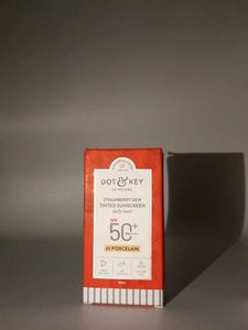 Dot & Key Tinted Sunscreen
