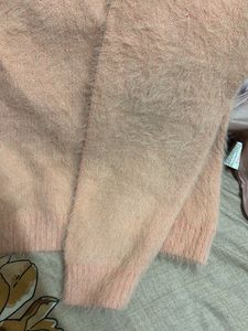 Floral Embroidered Sweater