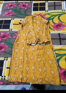 Striped Summer Dress