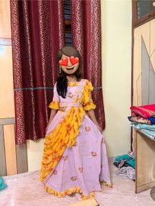 Specially Designed For Haldi  Functions