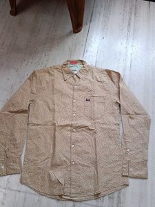 Arrow Dotted Casual Shirt