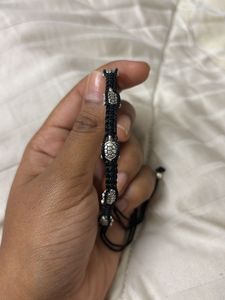 Silver Turtles Bracelet Combo