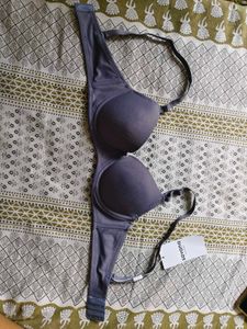 Comfy Purple Bra