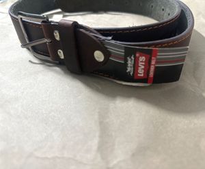 Levi's Leather Belt - Brown