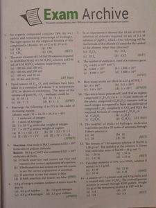 MTG NCERT at your Fingertips Chemistry 11&amp;12