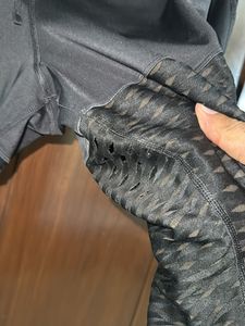 Puma Black Training Pants