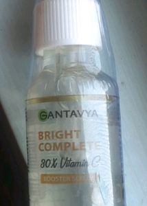 Gantavya   Brand    Brightening  Complete 30x Vita