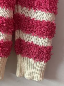 Pink Cardigan