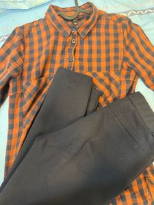 Office Attire Combo Set