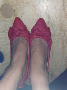 Lunablu Heels