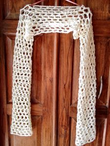 Handmade Crochet Shrug