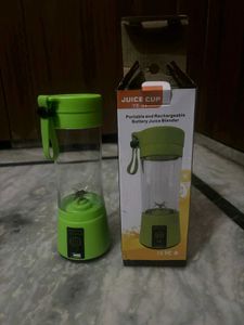 Portable Juice Blender