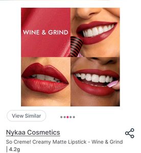nykaa lipstick