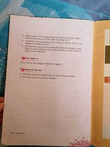 Moments - Class IX English Reader