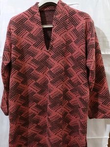 Woolen kurti