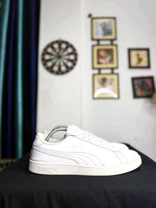 White Sneakers