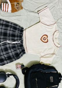 Fashionable Trending Crop Top