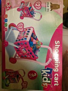 Shopping Cart Toy
