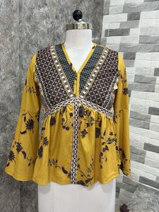 Yellow Top