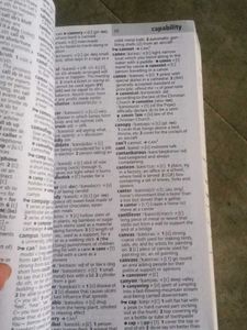 Oxford Learner&#39;s Pocket Dictionary