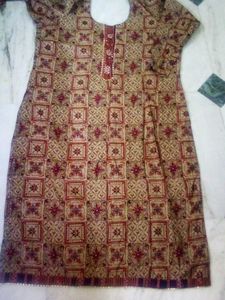 Printed Kurta
